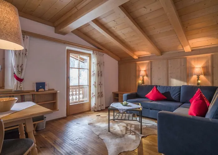 Appartamento Koasa Going am Wilden Kaiser