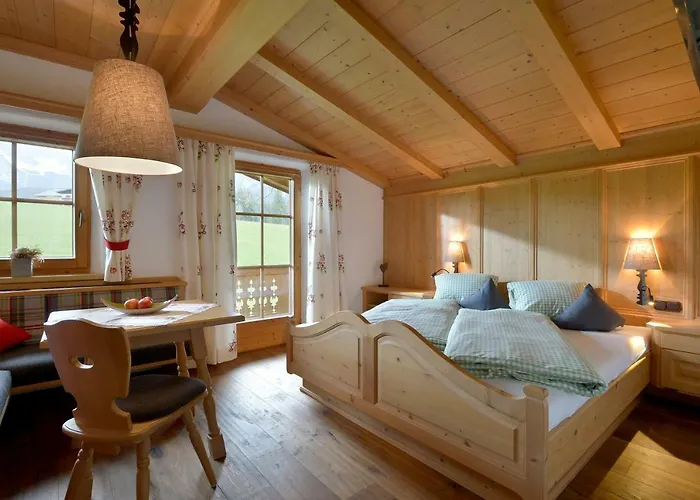 Koasa Appartamento Going am Wilden Kaiser